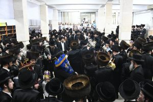 רוממות 'פרשת שקלים' במשנת החסידות